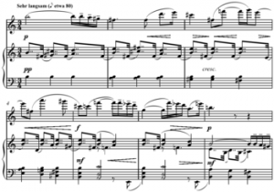 Quartal and Quintal Harmony - a Flute Sonata by Paul Hindemith