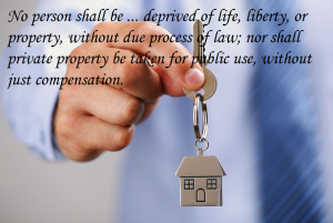 Ownership is protected in incentivized asynalagonomies; just not trade. In the rare event that property must be taken away, compensation is perhaps not the best choice of words, but justice will definitely prevail.