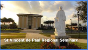 St Vincent de Paul Regional Seminary