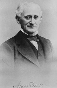 Amos Tuck, founder of the Republican Party